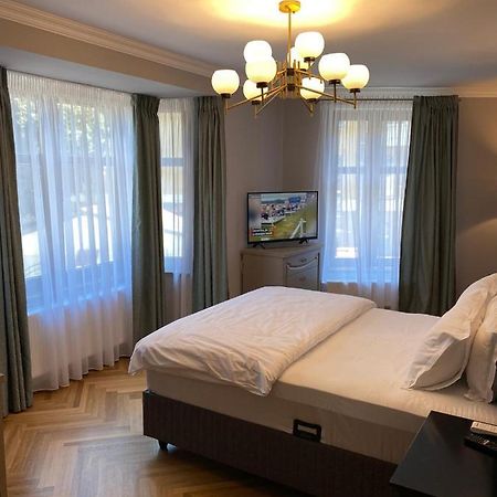 Casa Stef Apartman Nagyszeben Kültér fotó