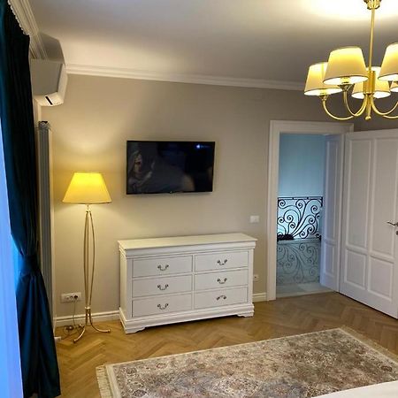Casa Stef Apartman Nagyszeben Kültér fotó