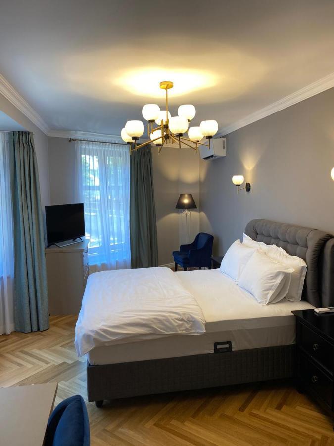 Casa Stef Apartman Nagyszeben Kültér fotó