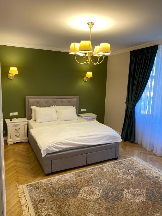 Casa Stef Apartman Nagyszeben Kültér fotó