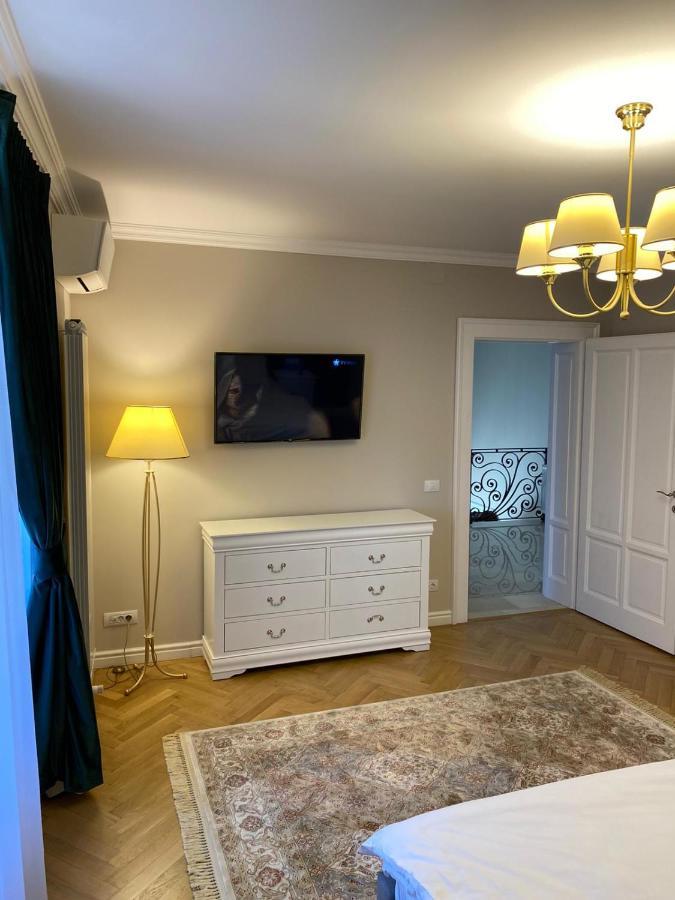 Casa Stef Apartman Nagyszeben Kültér fotó