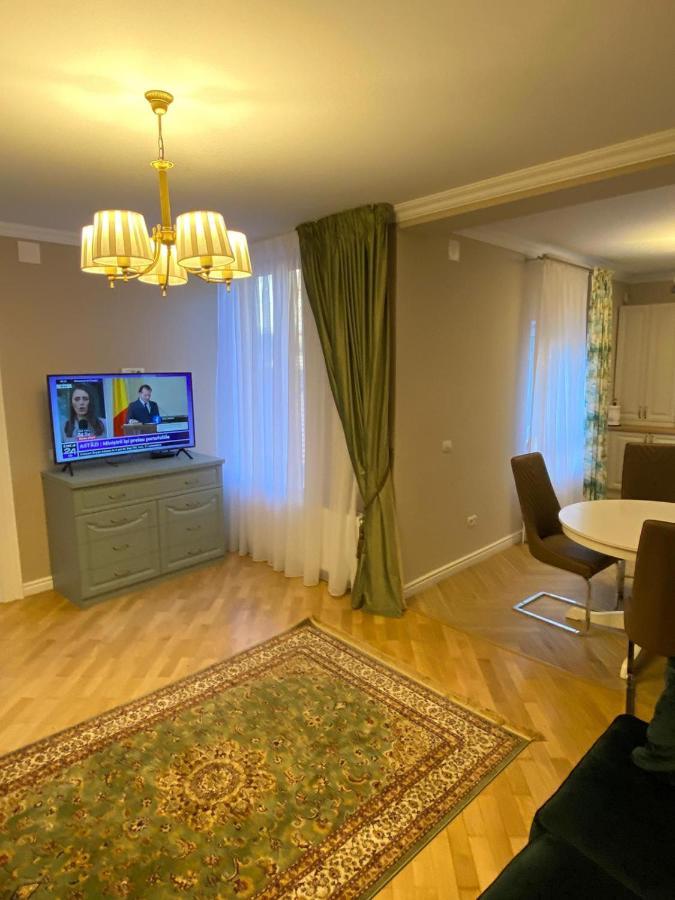 Casa Stef Apartman Nagyszeben Kültér fotó