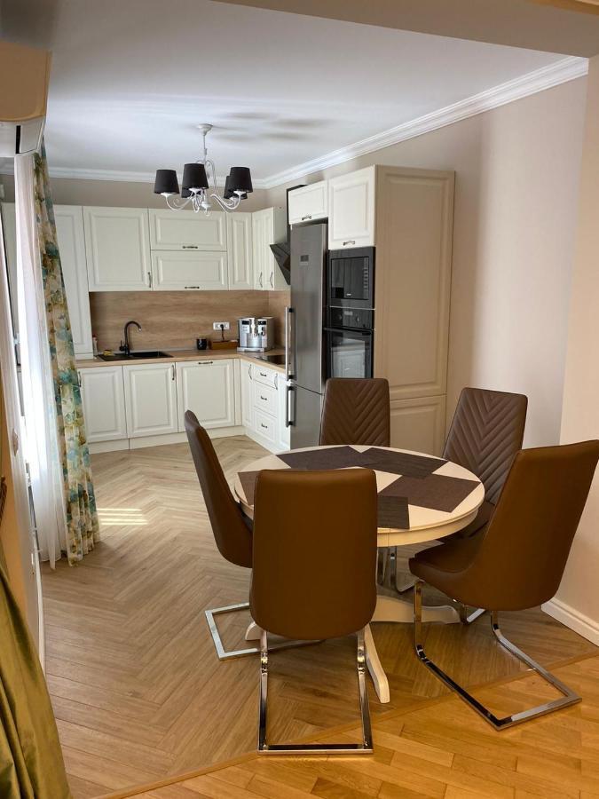 Casa Stef Apartman Nagyszeben Kültér fotó