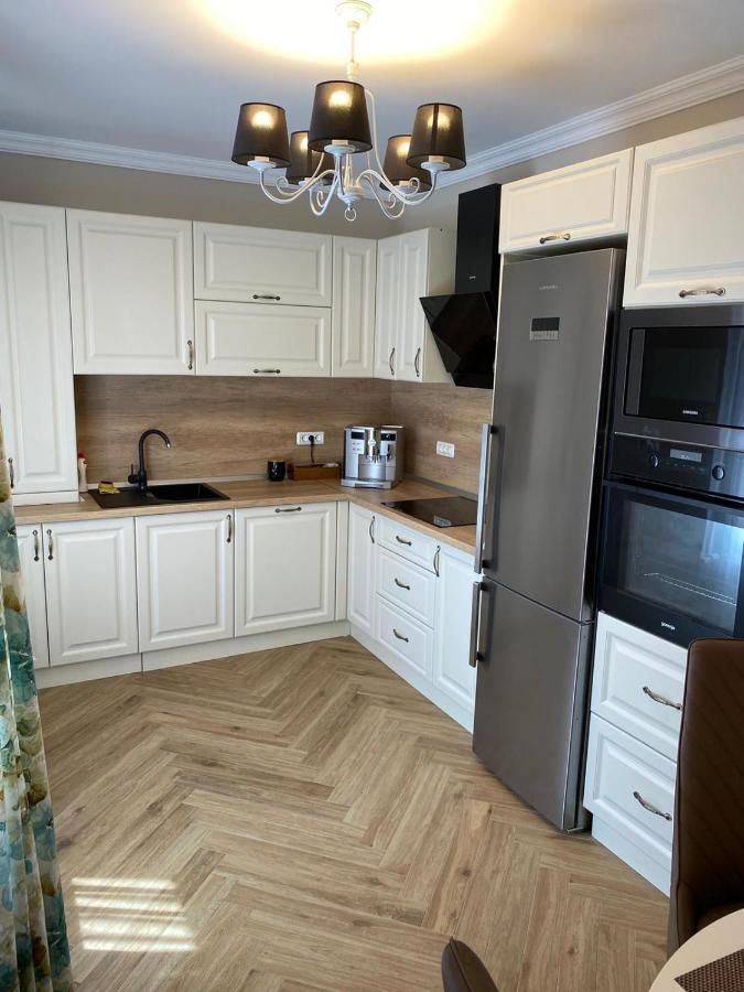 Casa Stef Apartman Nagyszeben Kültér fotó